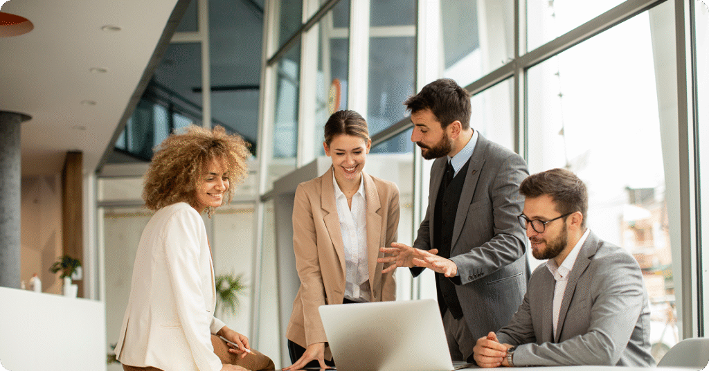 Transformation d'entreprise : les 5 étapes clés pour réussir votre transition