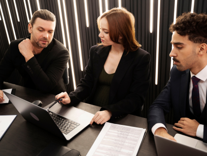 Audit stratégique personnalisé-Business Evasion