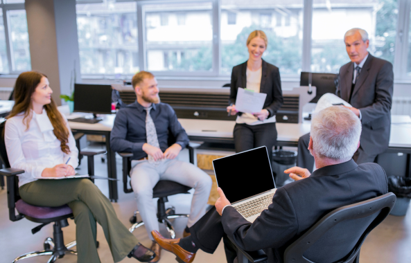 Optimisation d'un département - Business Evasion