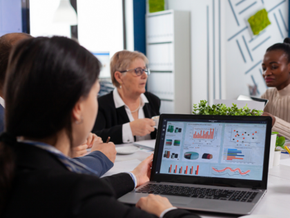 Implémentation d’outils digitaux - Business Evasion