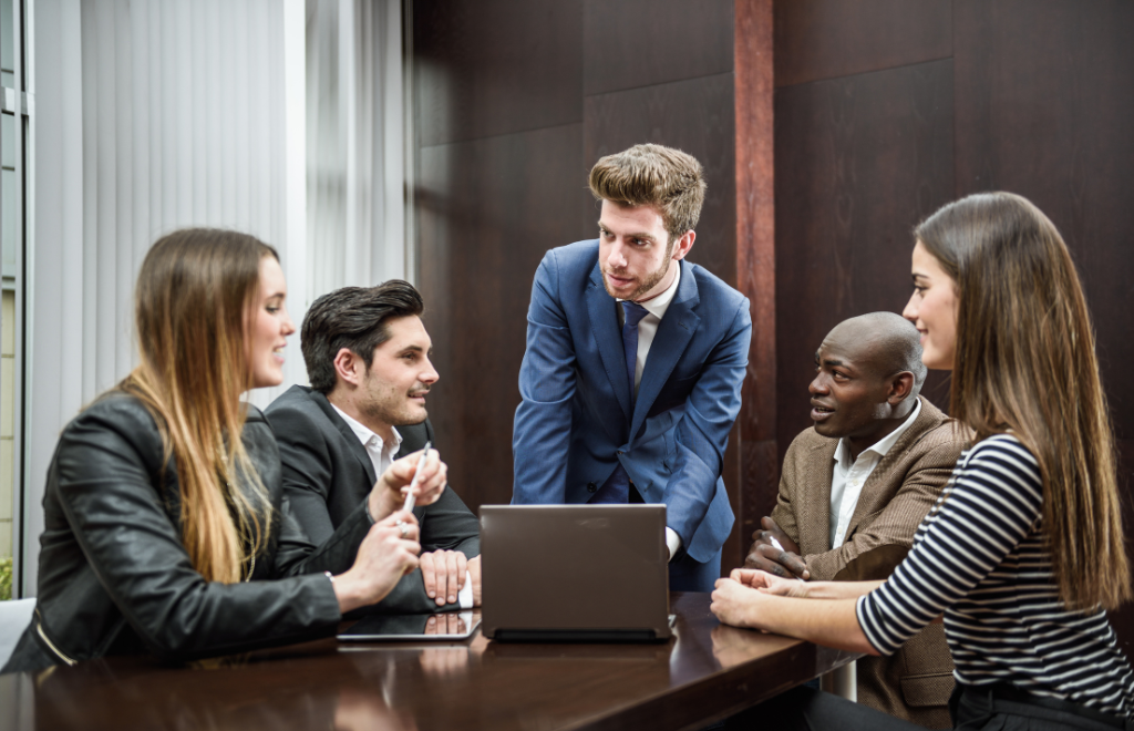 orientation strategique - Business Evasion