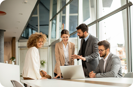 Cabinet de conseil en stratégie - transformation d'entreprise - Business Evasion