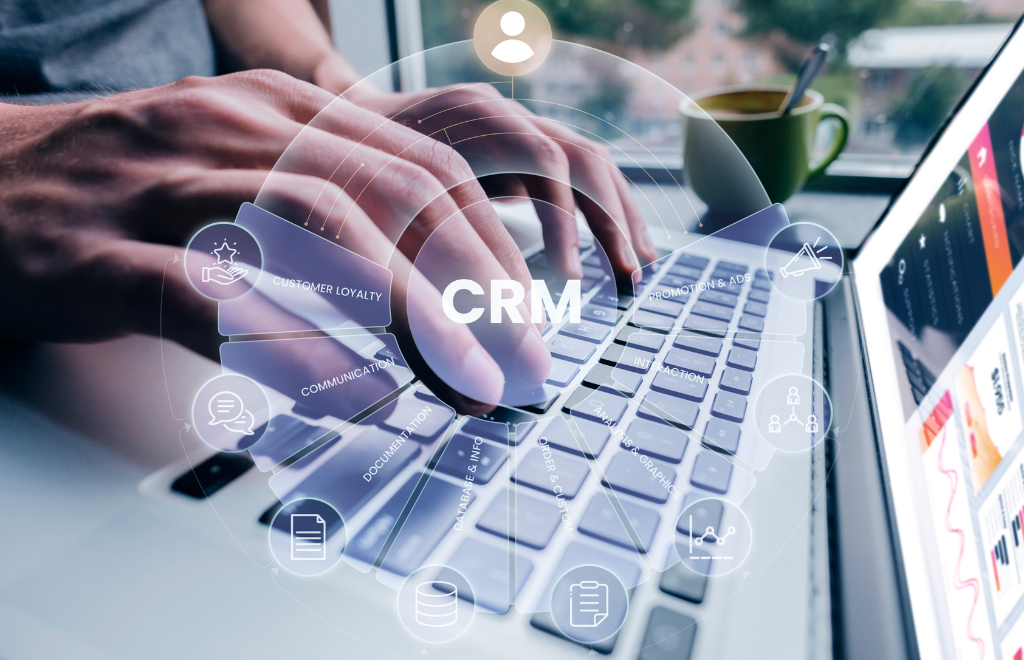 CRM Intelligent - Business Evasion